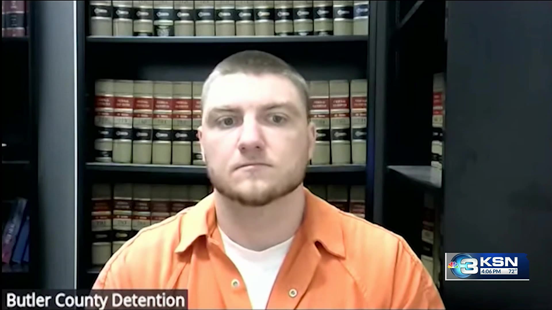 Man pleads guilty in DUI crash that killed three from Wichita – KSN-TV