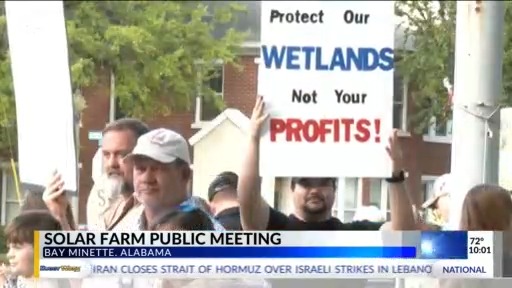 Silicon Ranch continues to face opposition over proposed solar farm ...
