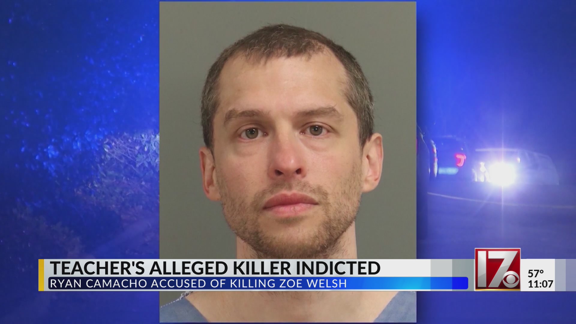 Man accused of killing Raleigh teacher indicted – CBS17.com