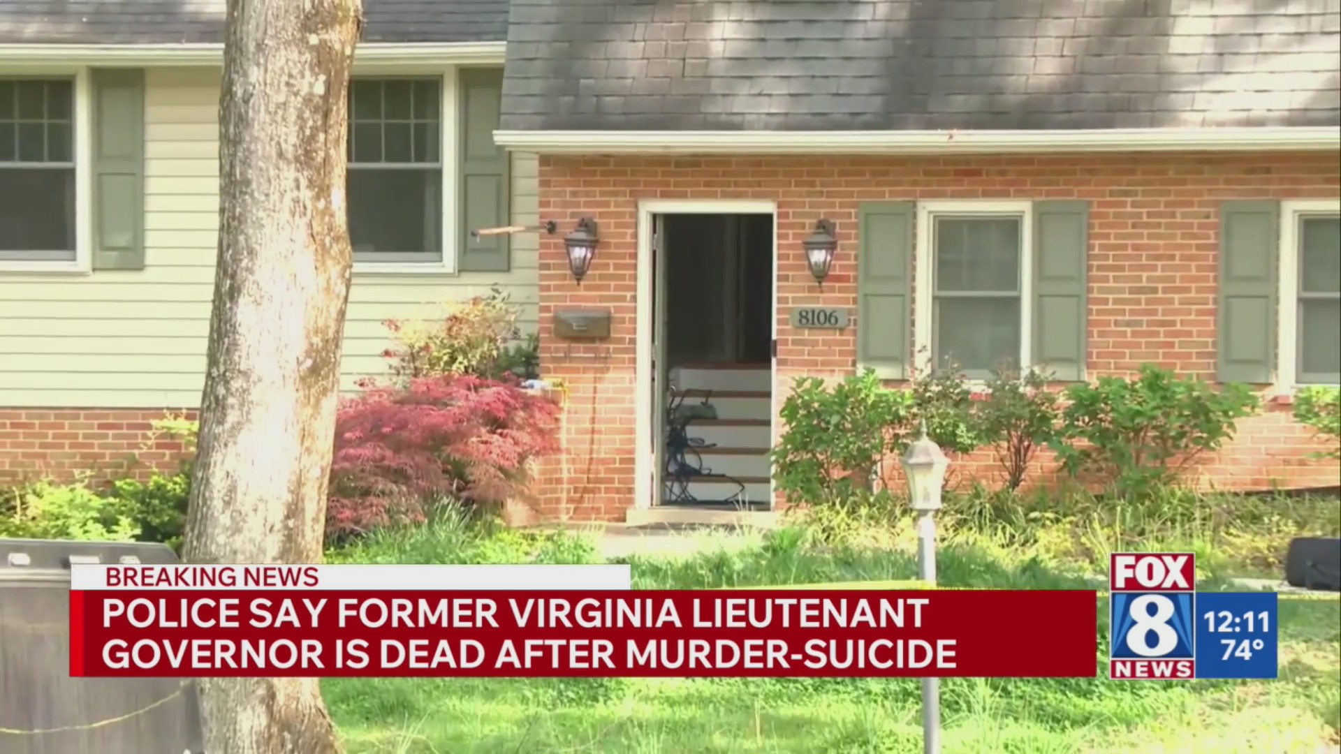 Police say former Virginia lieutenant governor, wife dead in murder ...