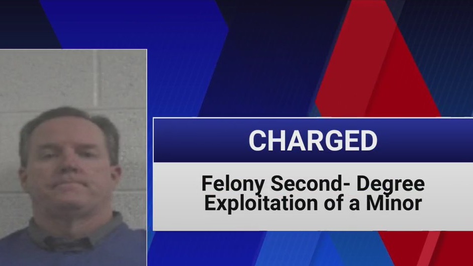Piedmont Triad man facing felony exploitation of minor charges – FOX8 WGHP