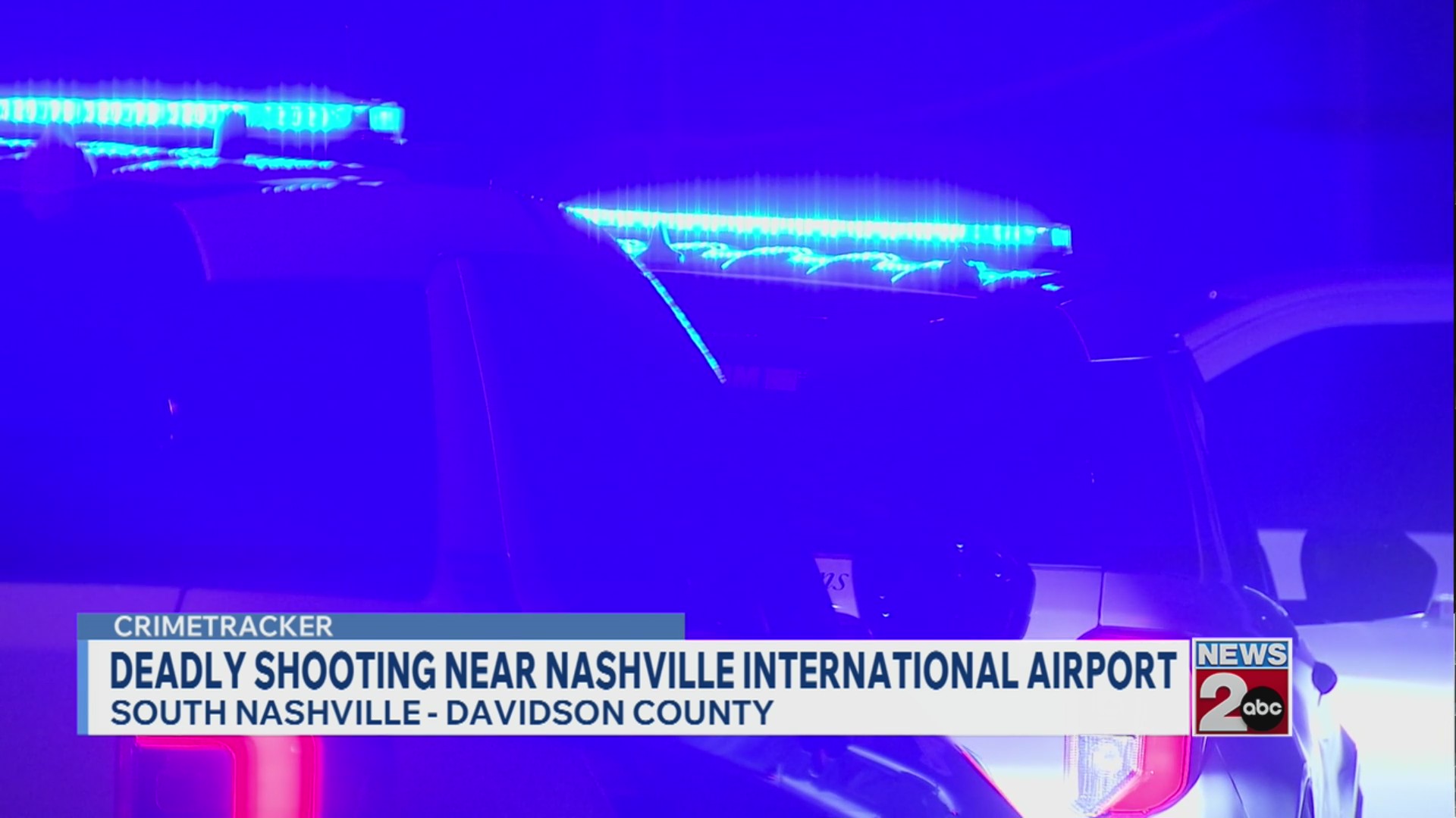 Deadly shooting near Nashville International Airport – WKRN News 2