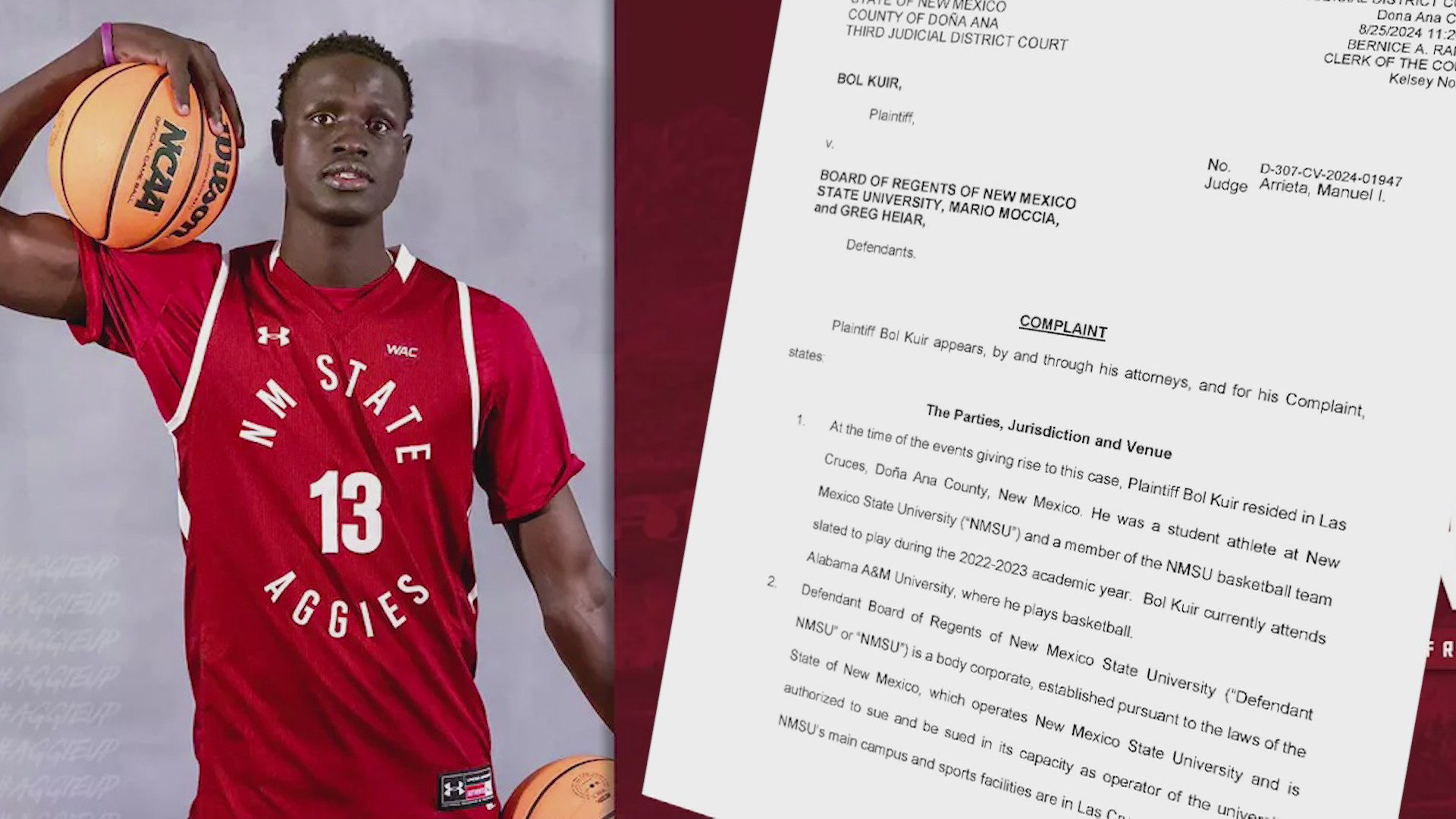 State settles lawsuit over retaliation claim connected to NMSU ...