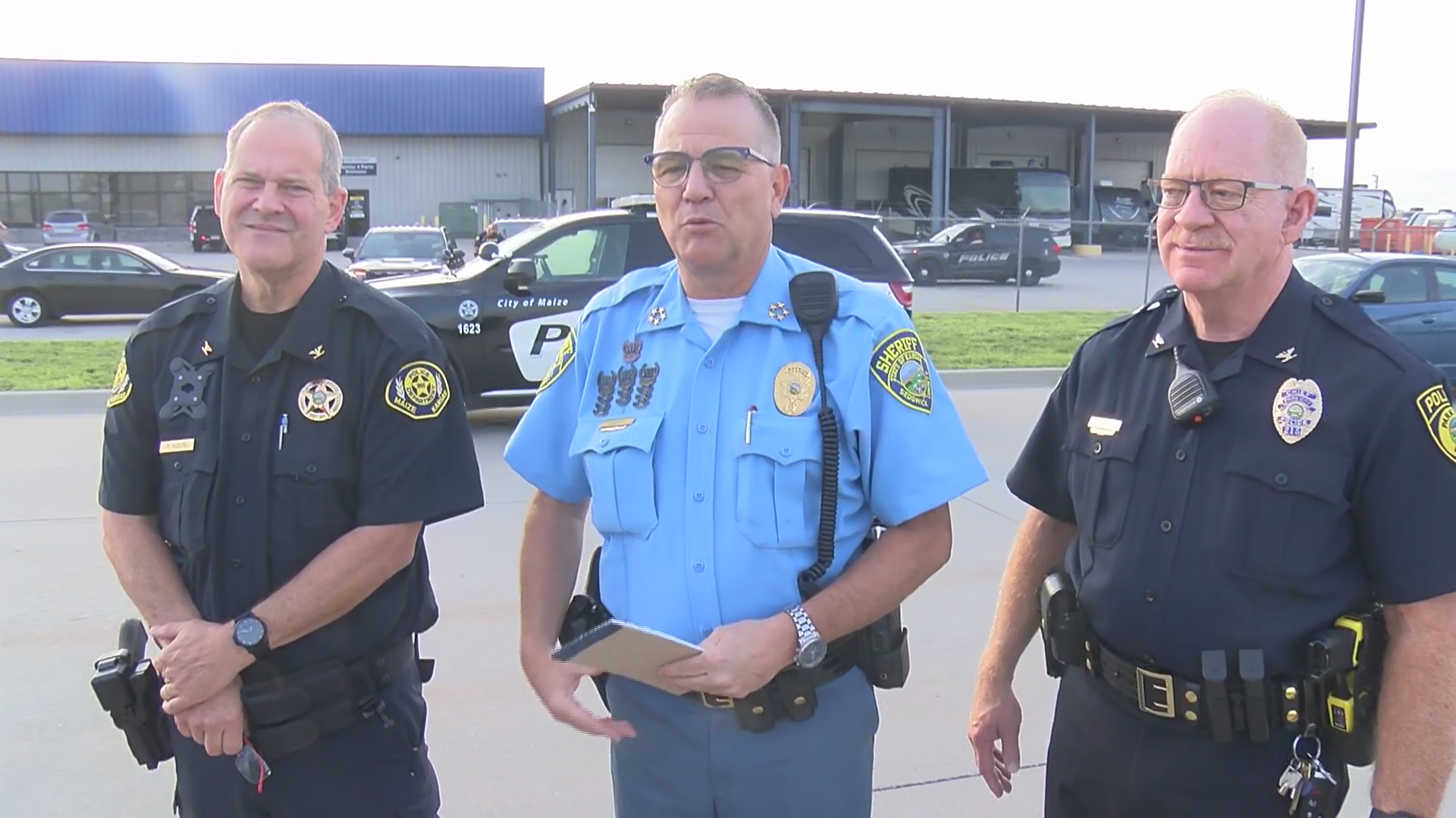 Shots fired by law enforcement at armed and wanted suspect during search in Park City