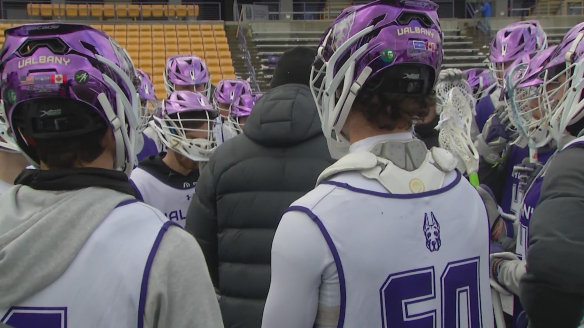 Expectations high for UAlbany men’s lacrosse entering 2026 season ...