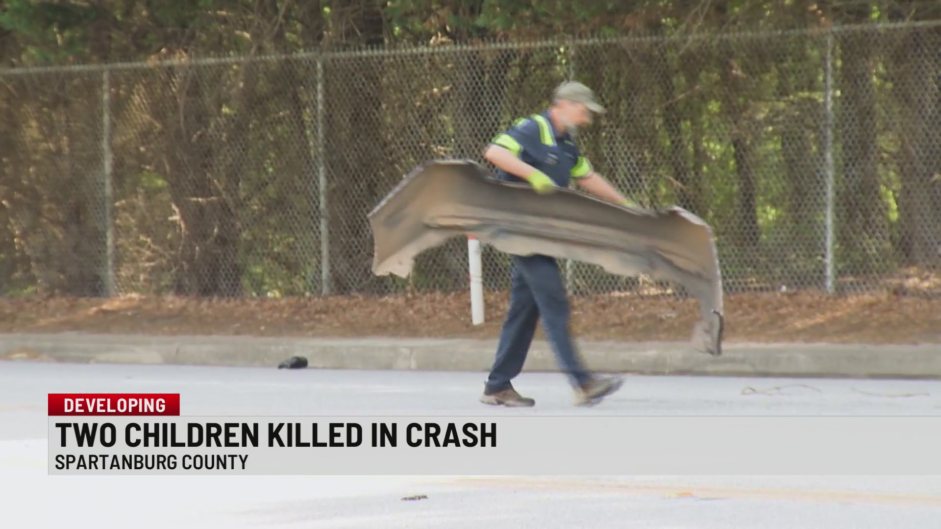 Driver charged in DUI crash that killed 2 children on bicycles – WSPA 7NEWS