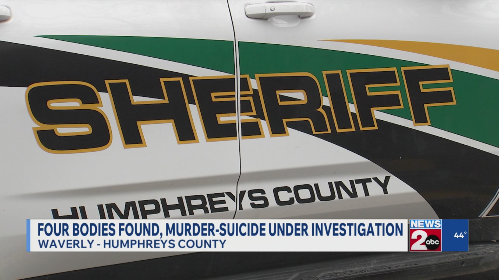 Four bodies found, murder-suicide under investigation – WKRN News 2