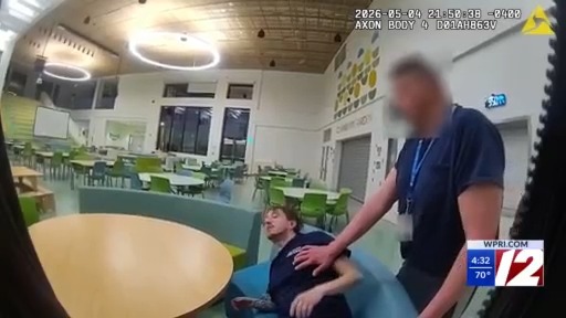 Cranston elementary school custodian arrested on drug charges – WPRI.com