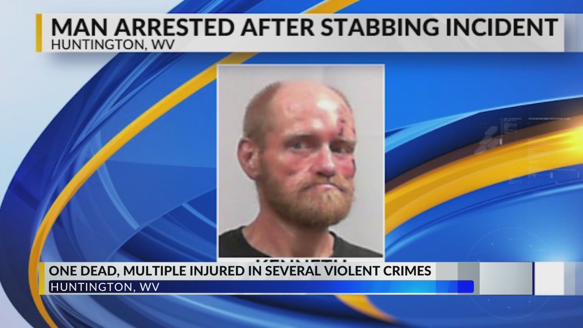 Huntington PD investigating both stabbing, fatal shooting – WOWK 13 News