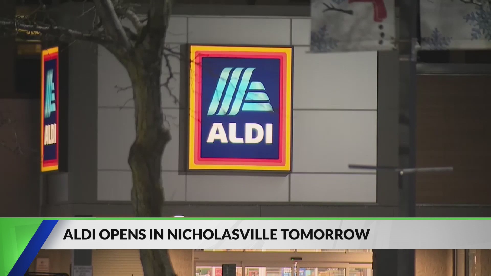 Low-cost grocery option ALDI comes to Nicholasville