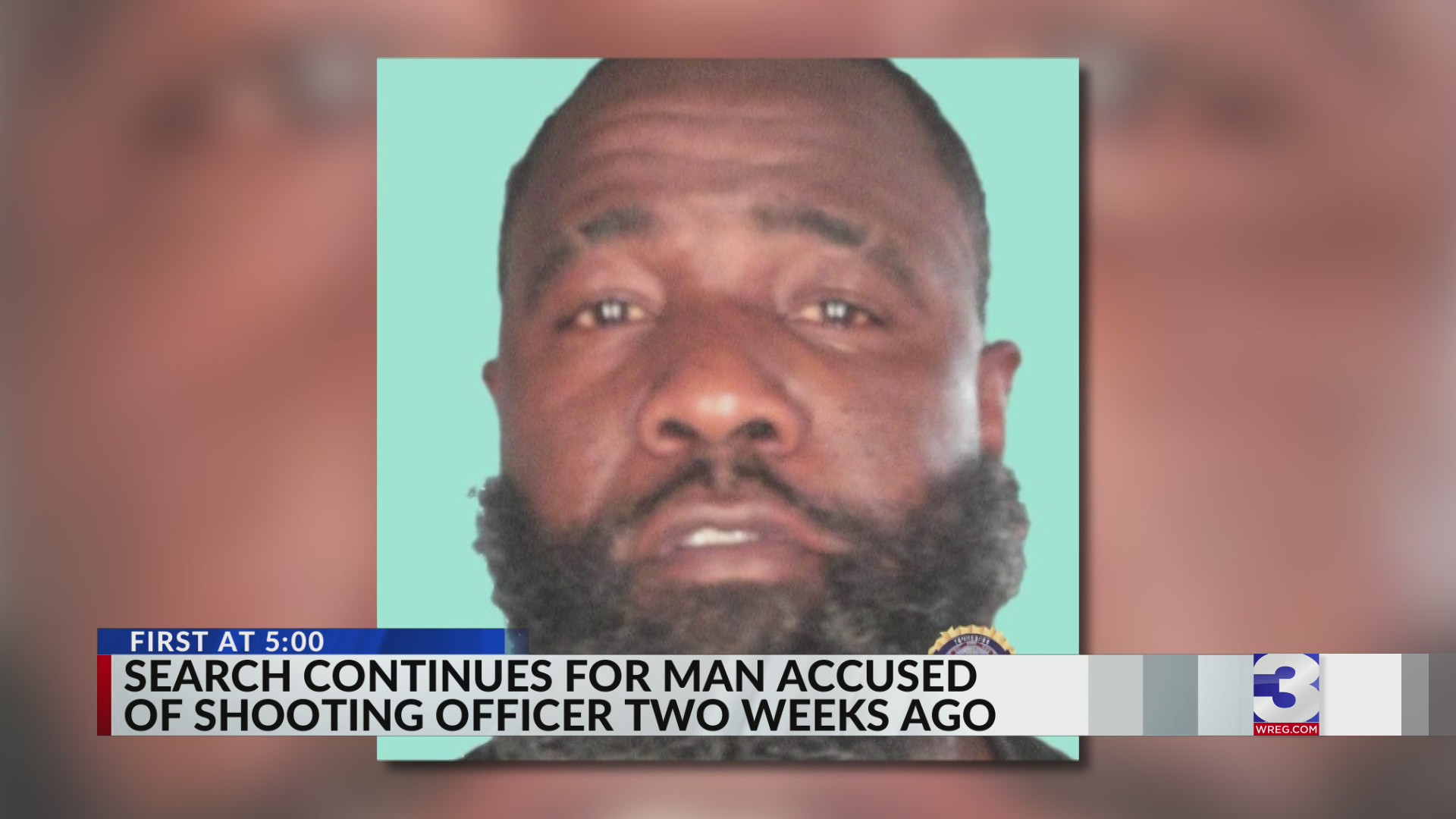 Questions surround manhunt for suspect in MPD officer shooting – WREG.com