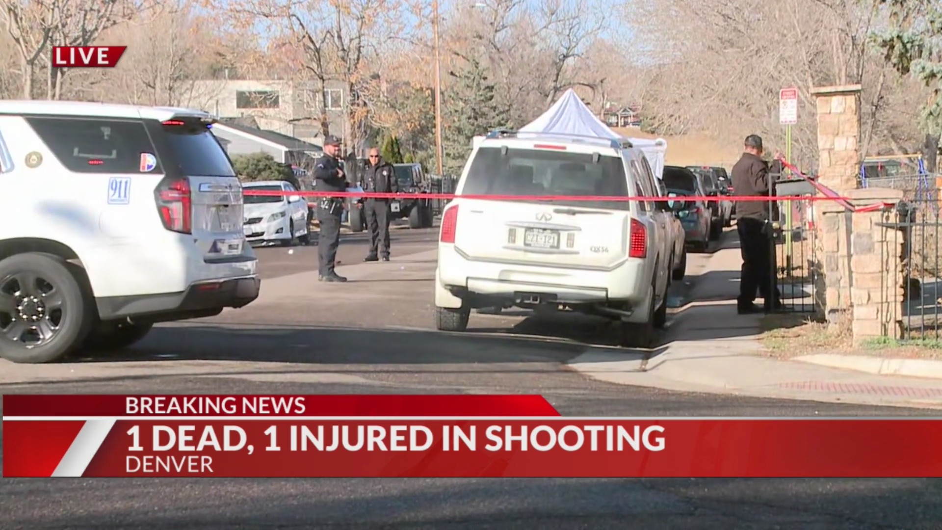 1 dead, 1 injured in shooting – FOX31 Denver