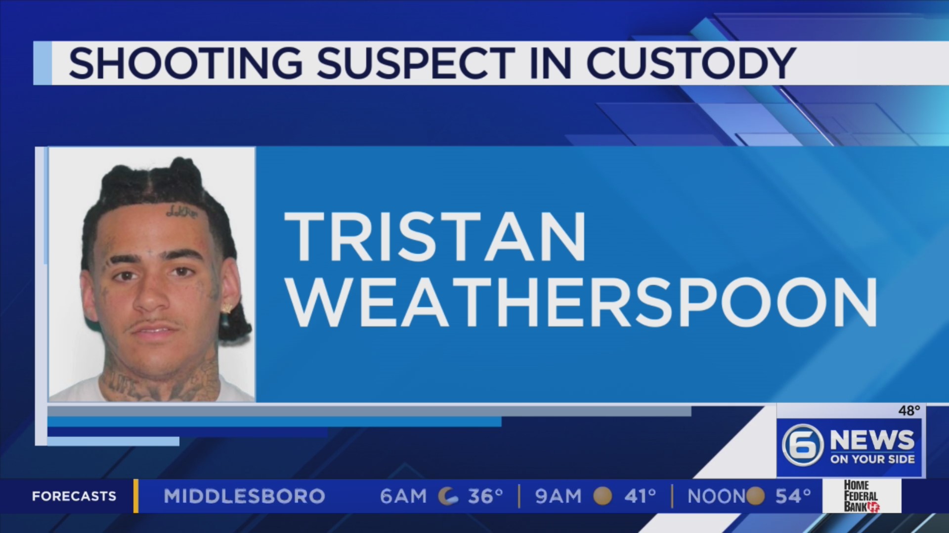 Suspect accused of shooting at Knoxville home arrested – WATE 6 On Your ...