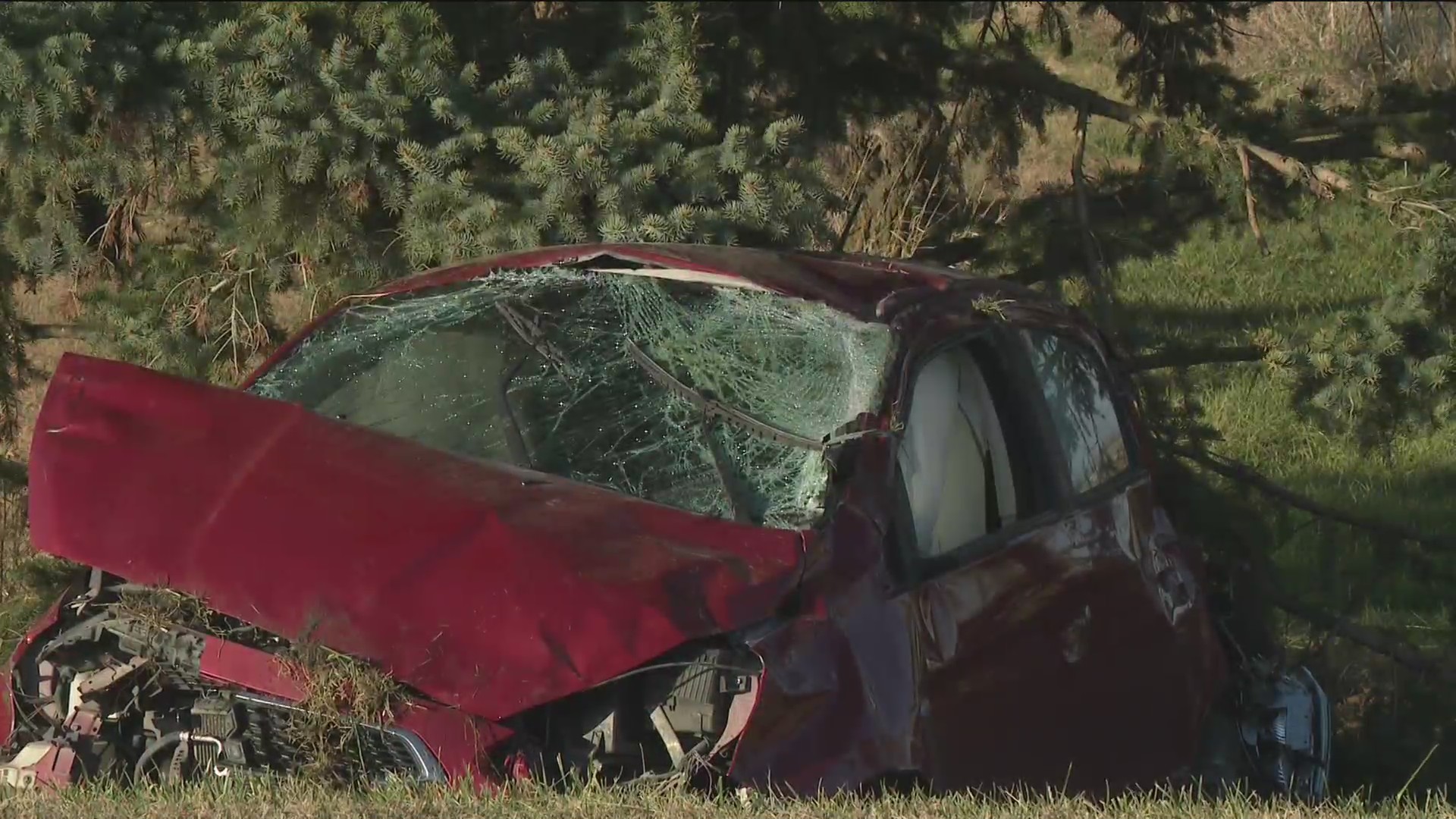 Single-vehicle crash seriously injures one in Polk County – who13.com