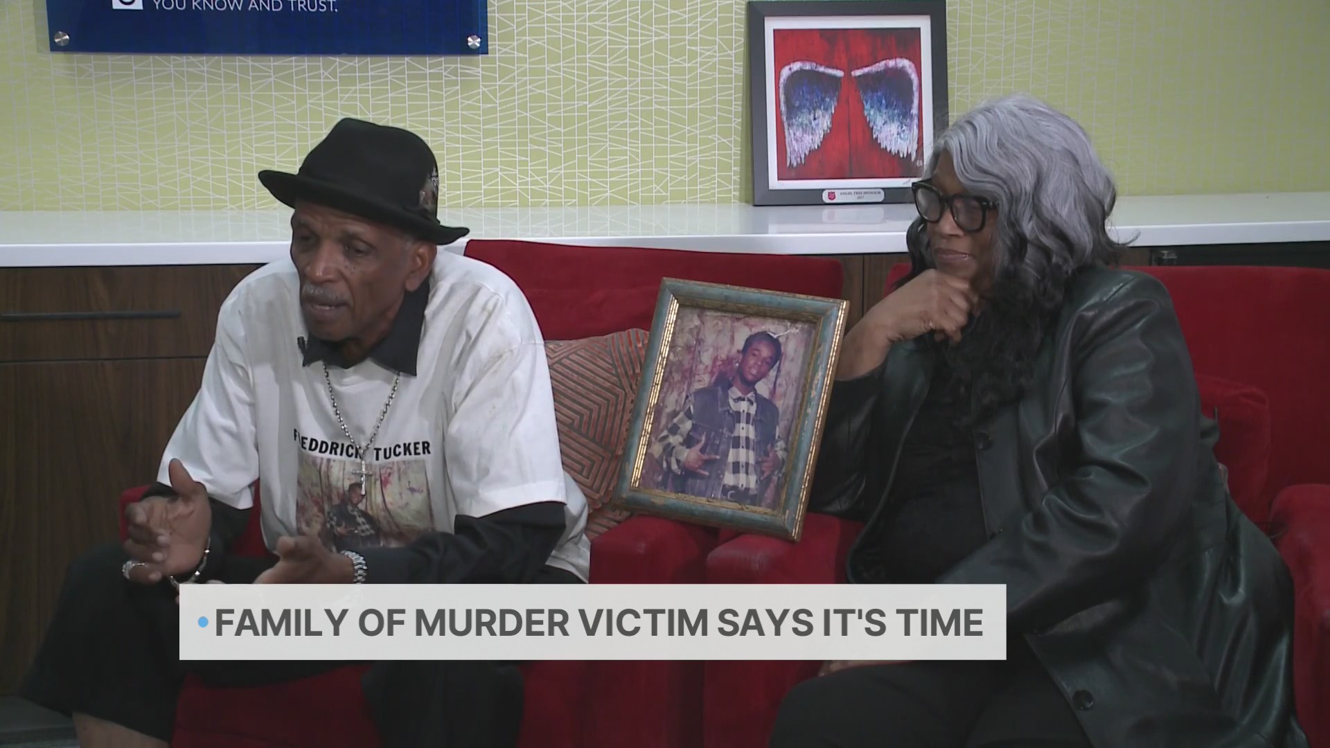 Father of murder victim speaks out ahead of Tony Carruthers’ execution ...