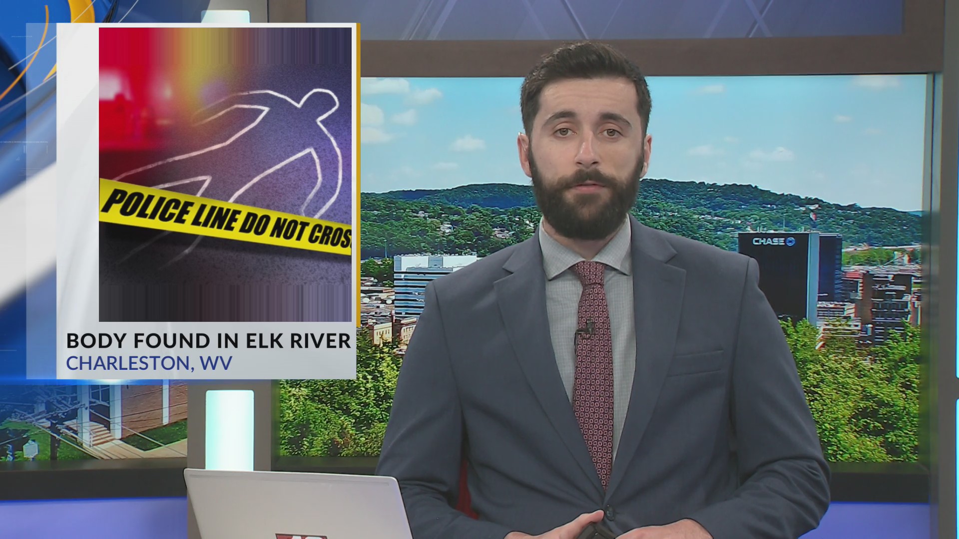 Body found in Elk River identified as Charleston man – WOWK 13 News