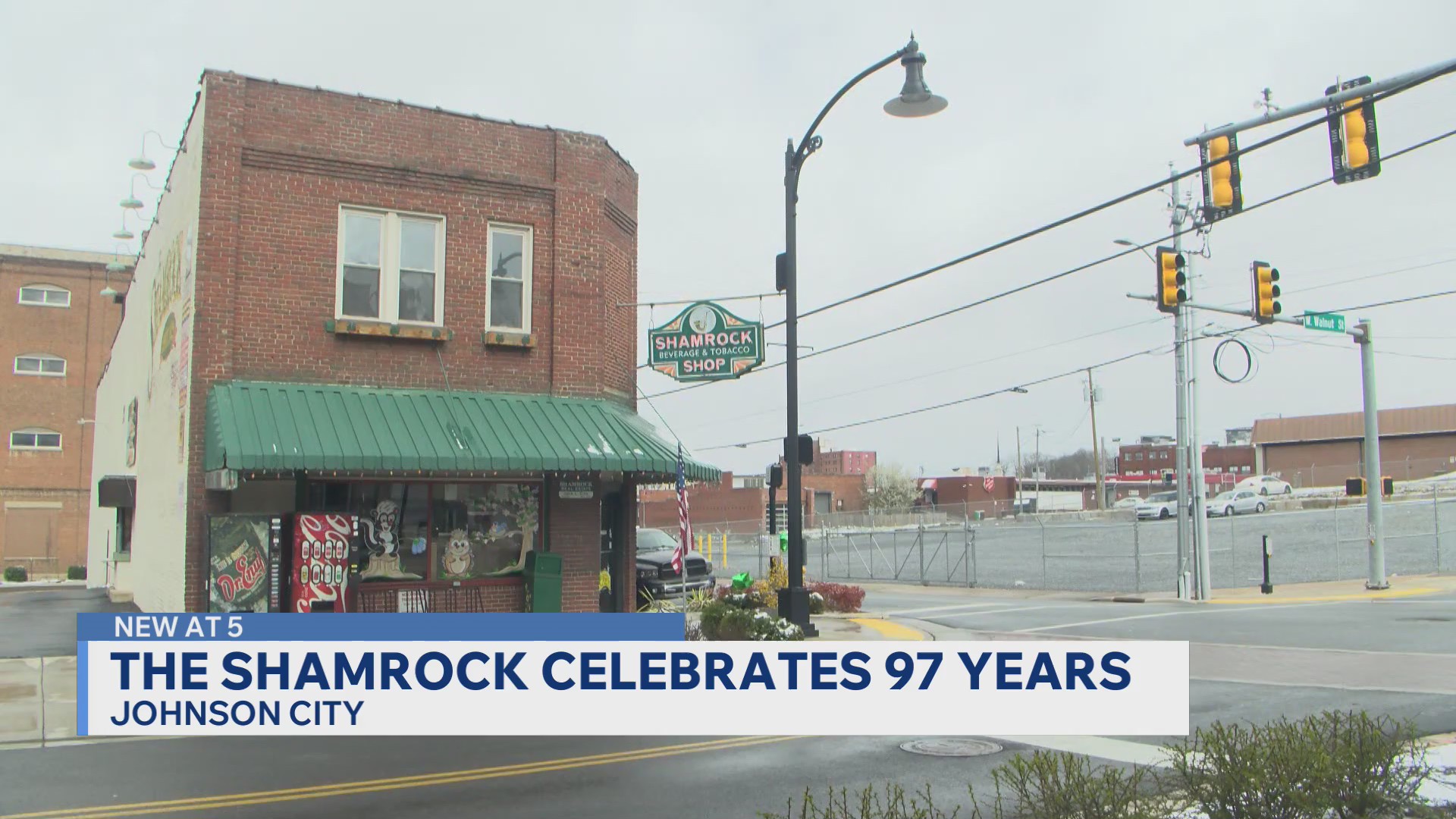 shamrock beverage & tobacco shop photos Little Chicago Cheers to 97 years! Help