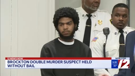 Man charged in deadly double shooting pleads not guilty – WPRI.com