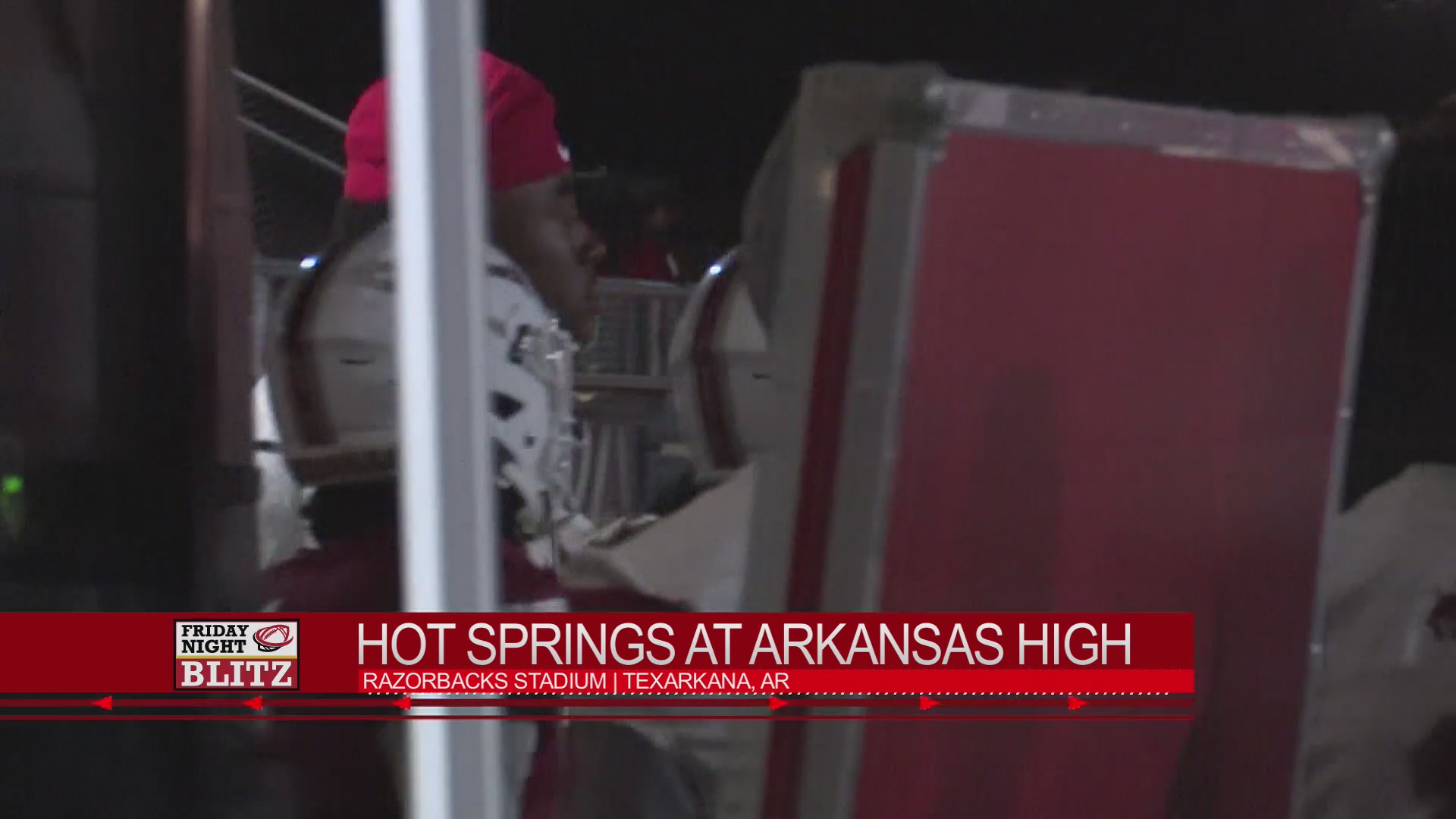 Arkansas High earns a conference win taking down Hot Springs – KTALnews.com