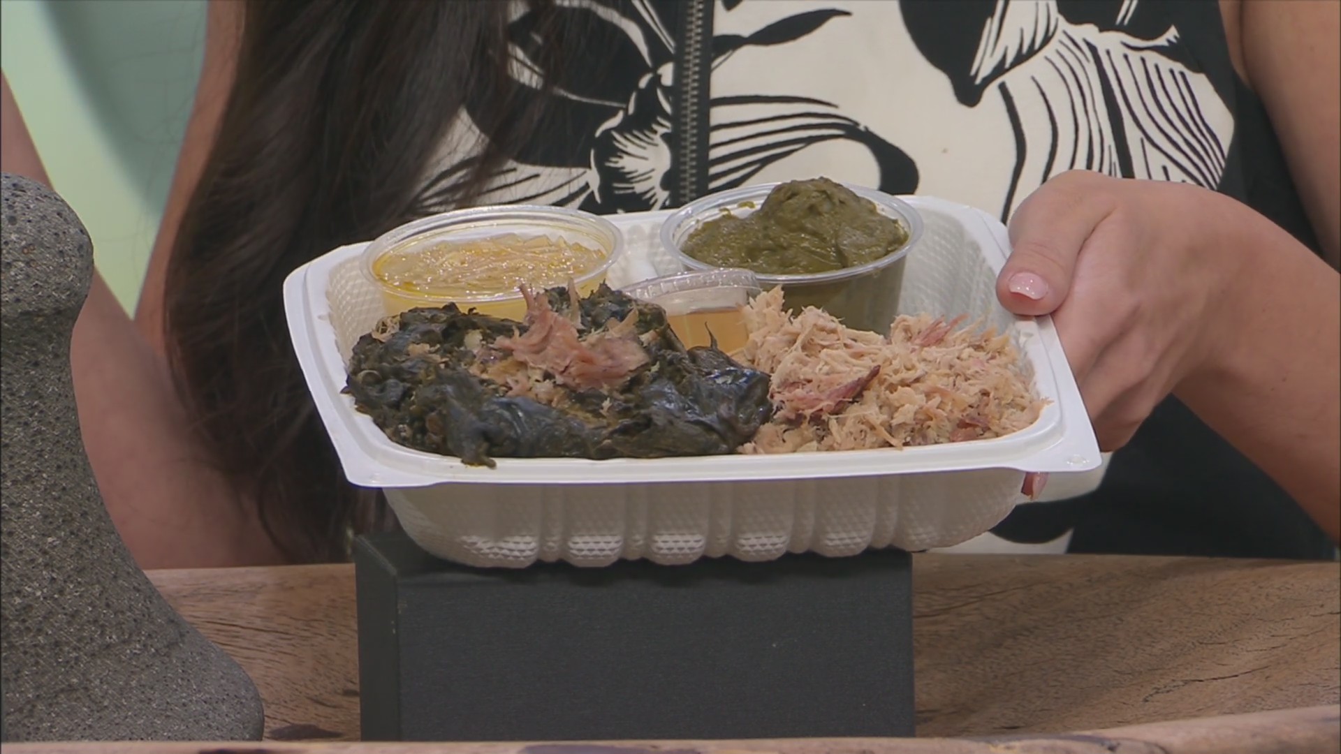 Waiahole Poi Factory Serves Up Hawaiian Favorites