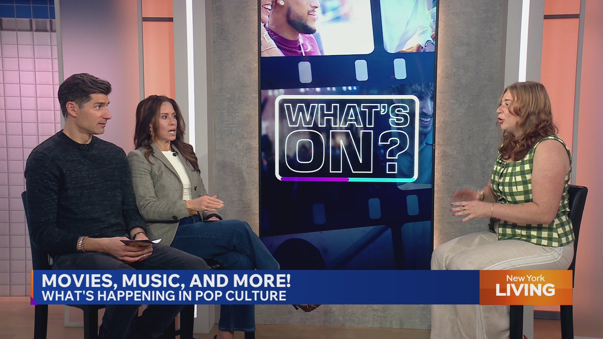 Pinkus What’s on with Odeya Pinkus – PIX11