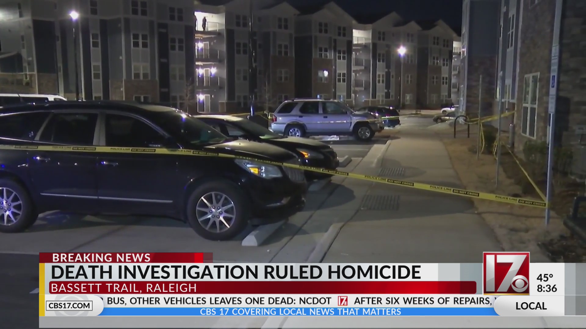 Woman charged in Raleigh death investigation: Police – CBS17.com