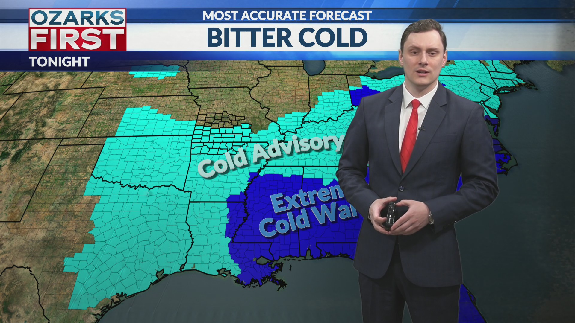 When we will escape the Arctic Cold? – KOLR – OzarksFirst.com