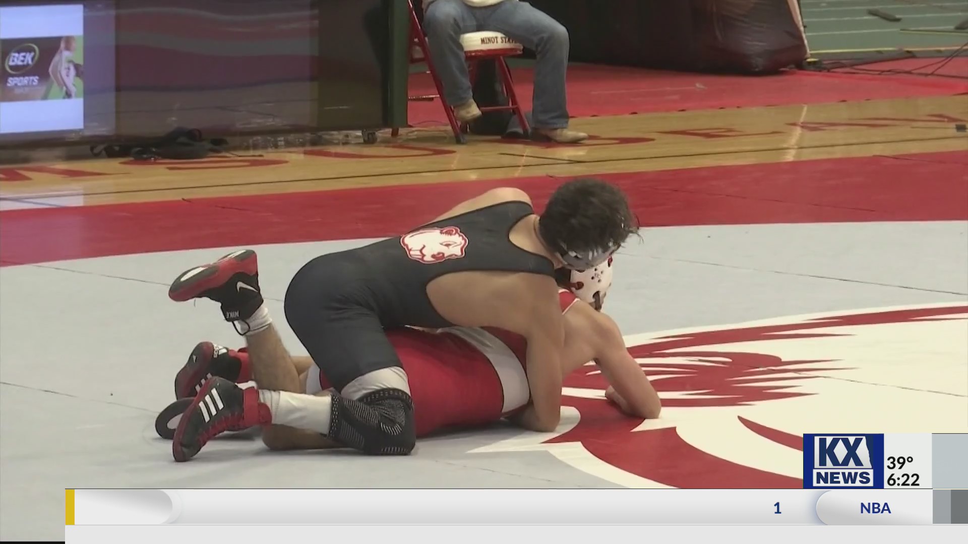 Transformation Radar Beaver wrestling undergoes massive offseason transformation – KX NEWS