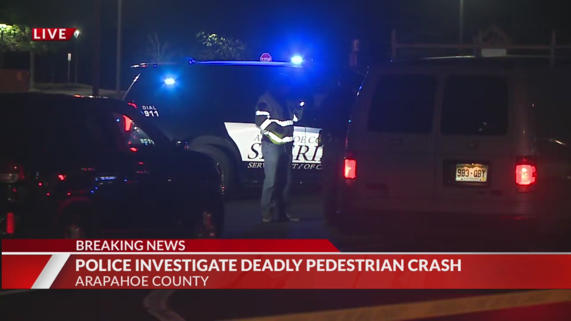 Police investigate deadly pedestrian crash – FOX31 Denver