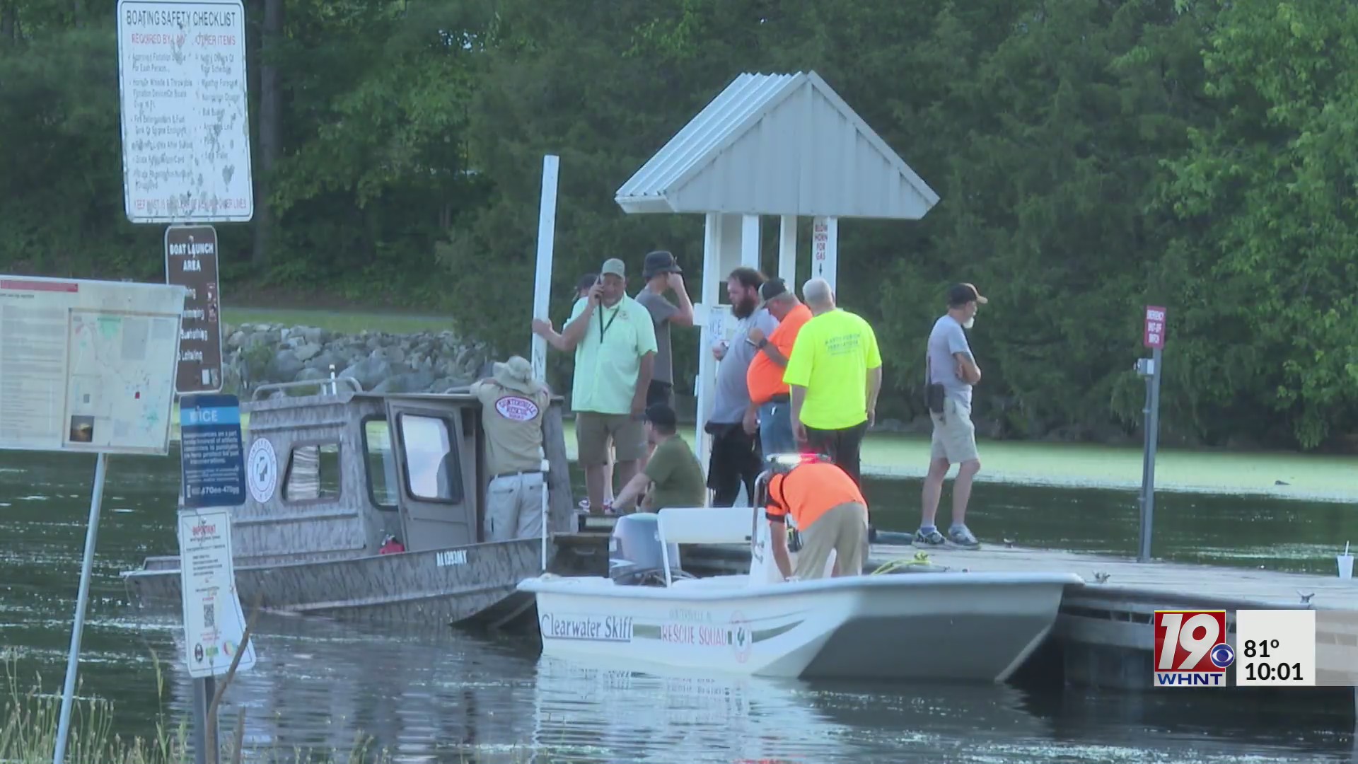 Parents of Missing Boater Plead for Answers as Search Continues | May ...