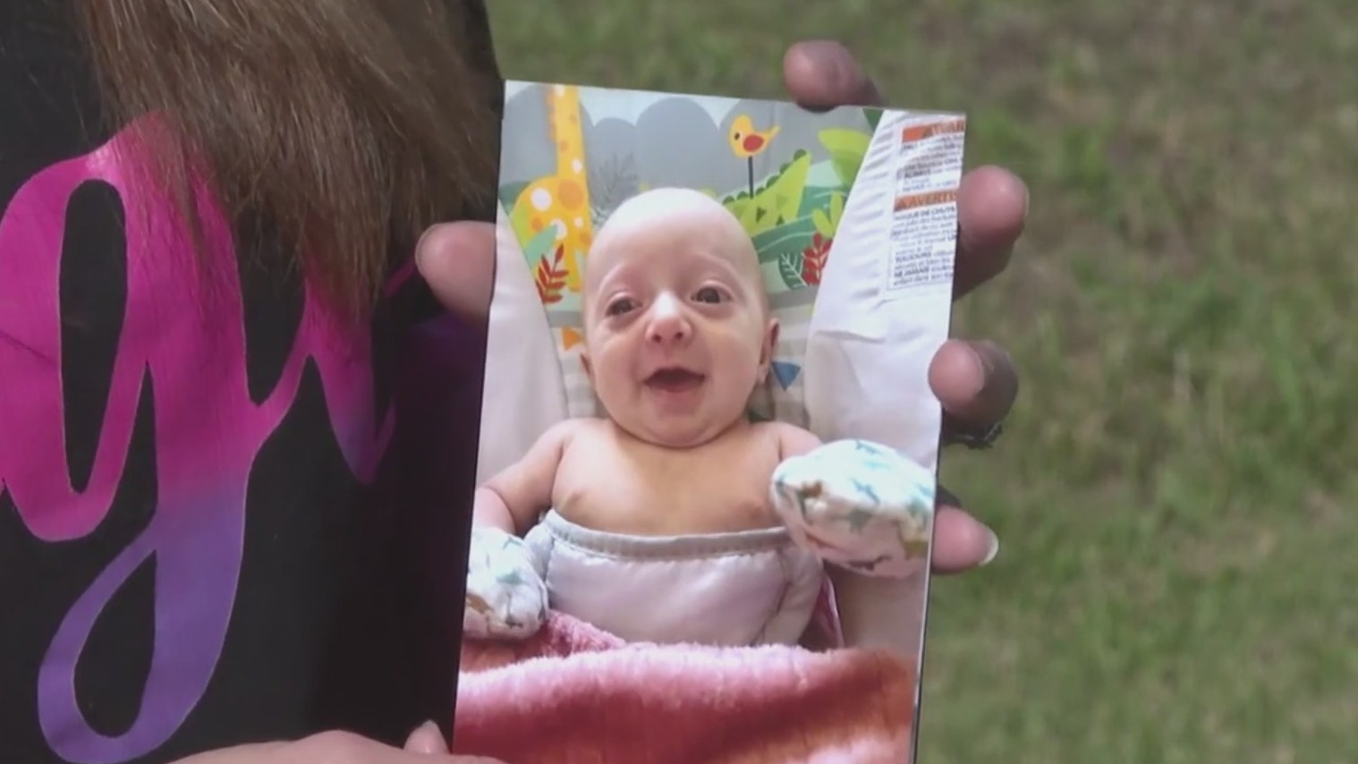 Grandmother reacts to murder of 2-month-old grandson in Stokes County ...