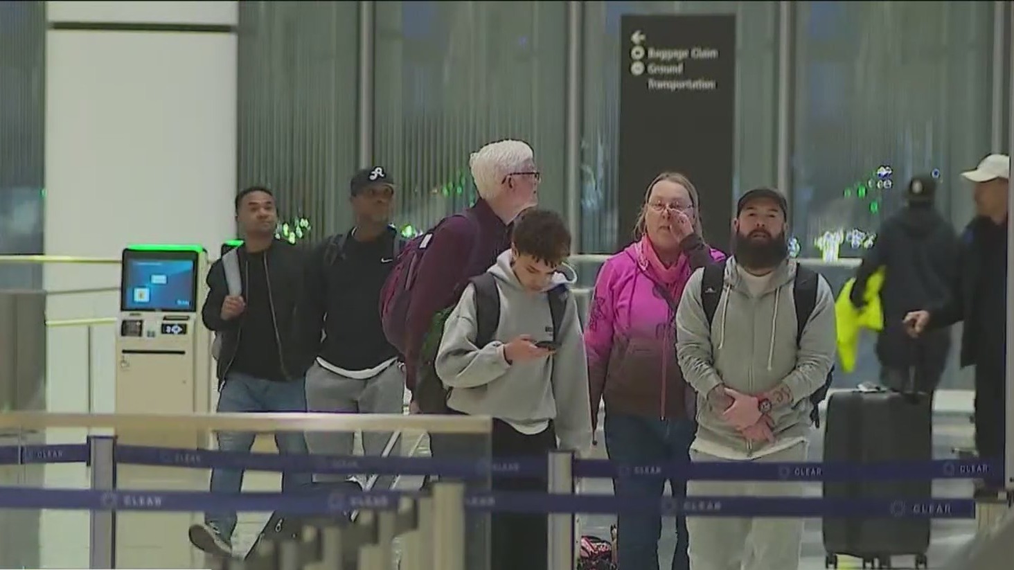 San Diego airport sees record travel – FOX 5 San Diego & KUSI News