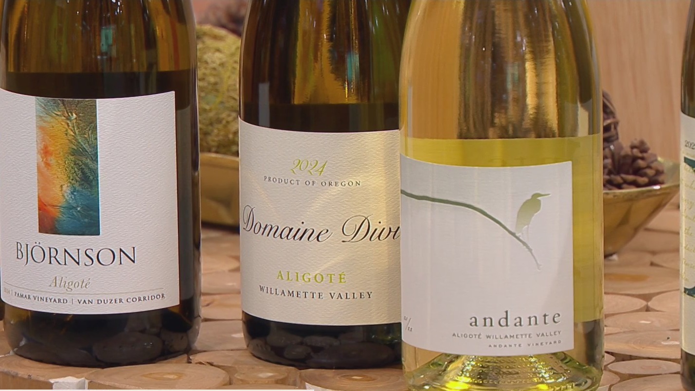 Wine Wednesday: Local vineyard to host America’s first Aligoté-dedicated event