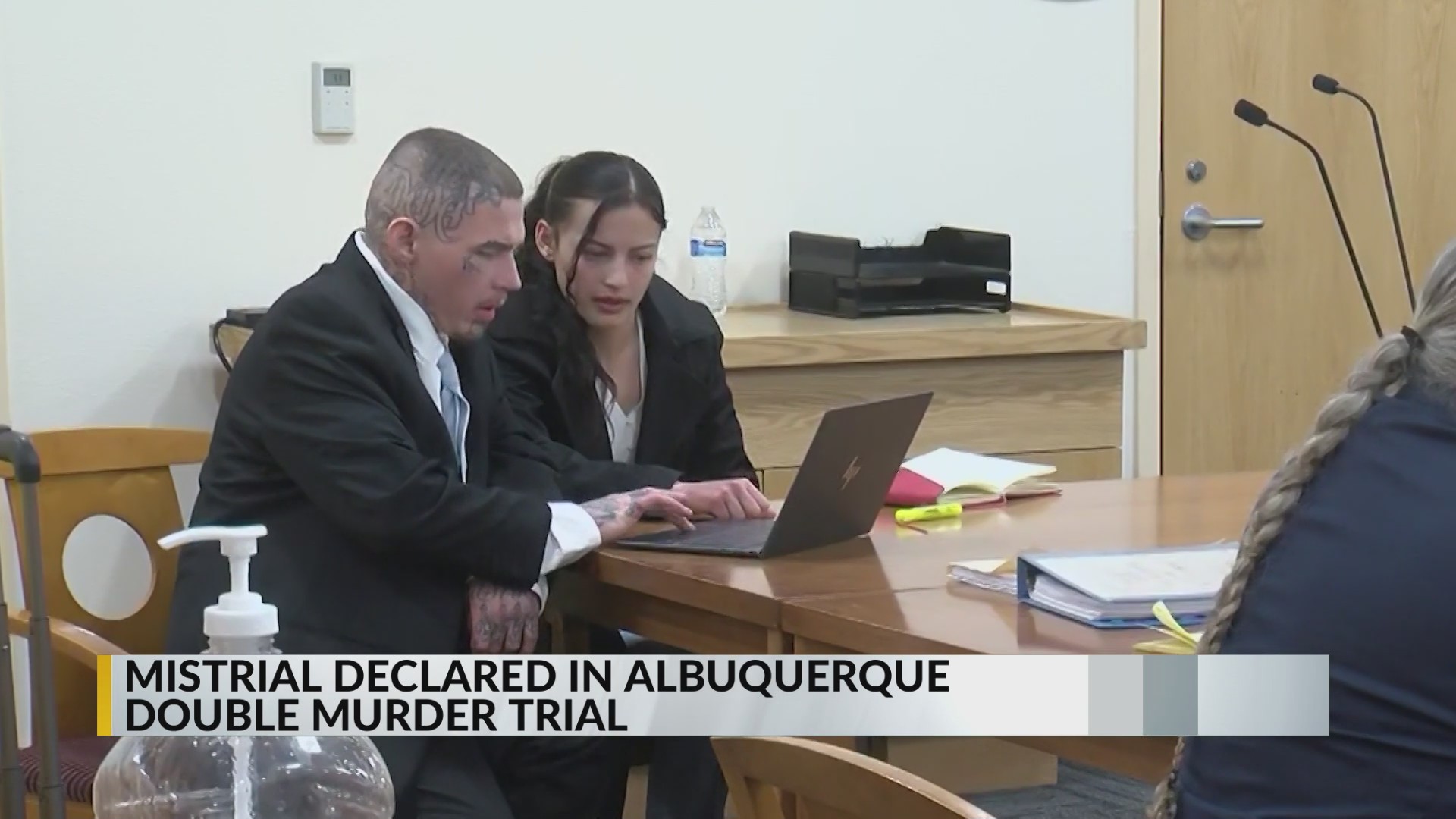 Mistrial declared in Albuquerque double murder trial – KRQE NEWS 13 ...