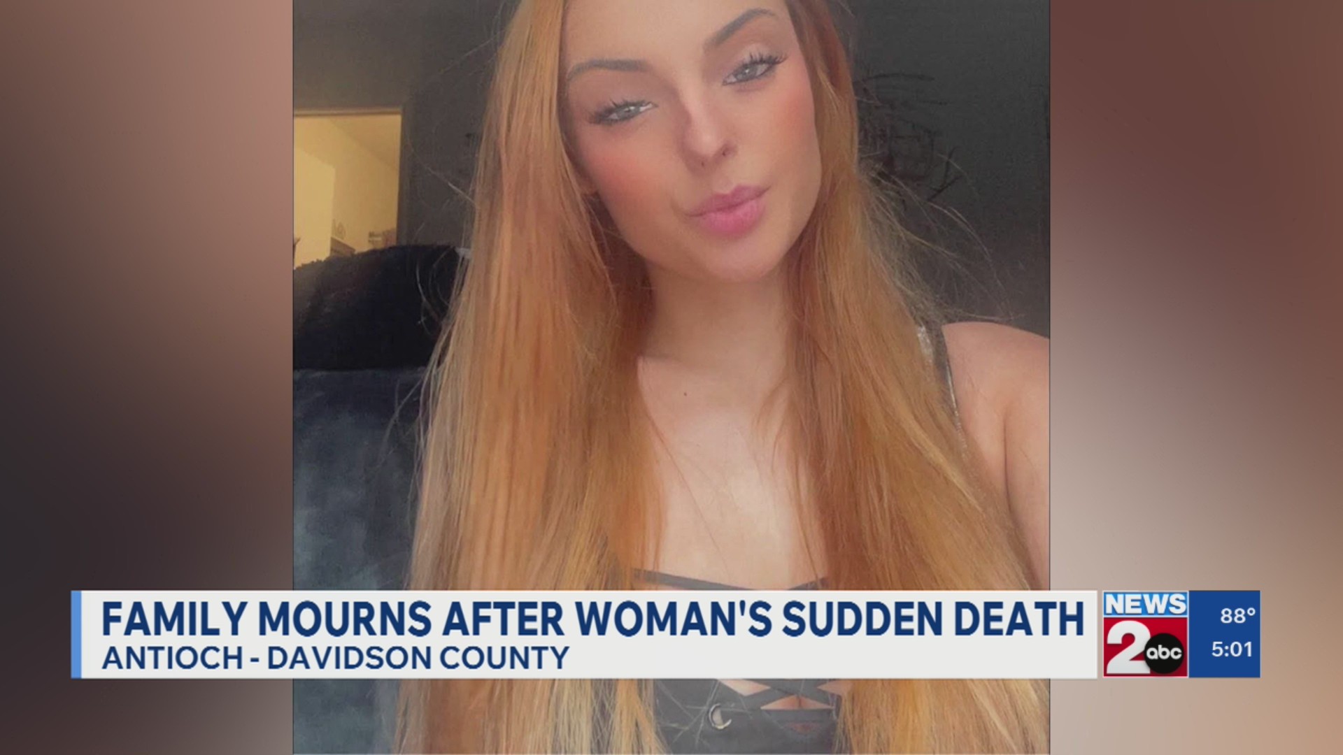 Family mourns after woman strangled to death in Antioch – WKRN News 2