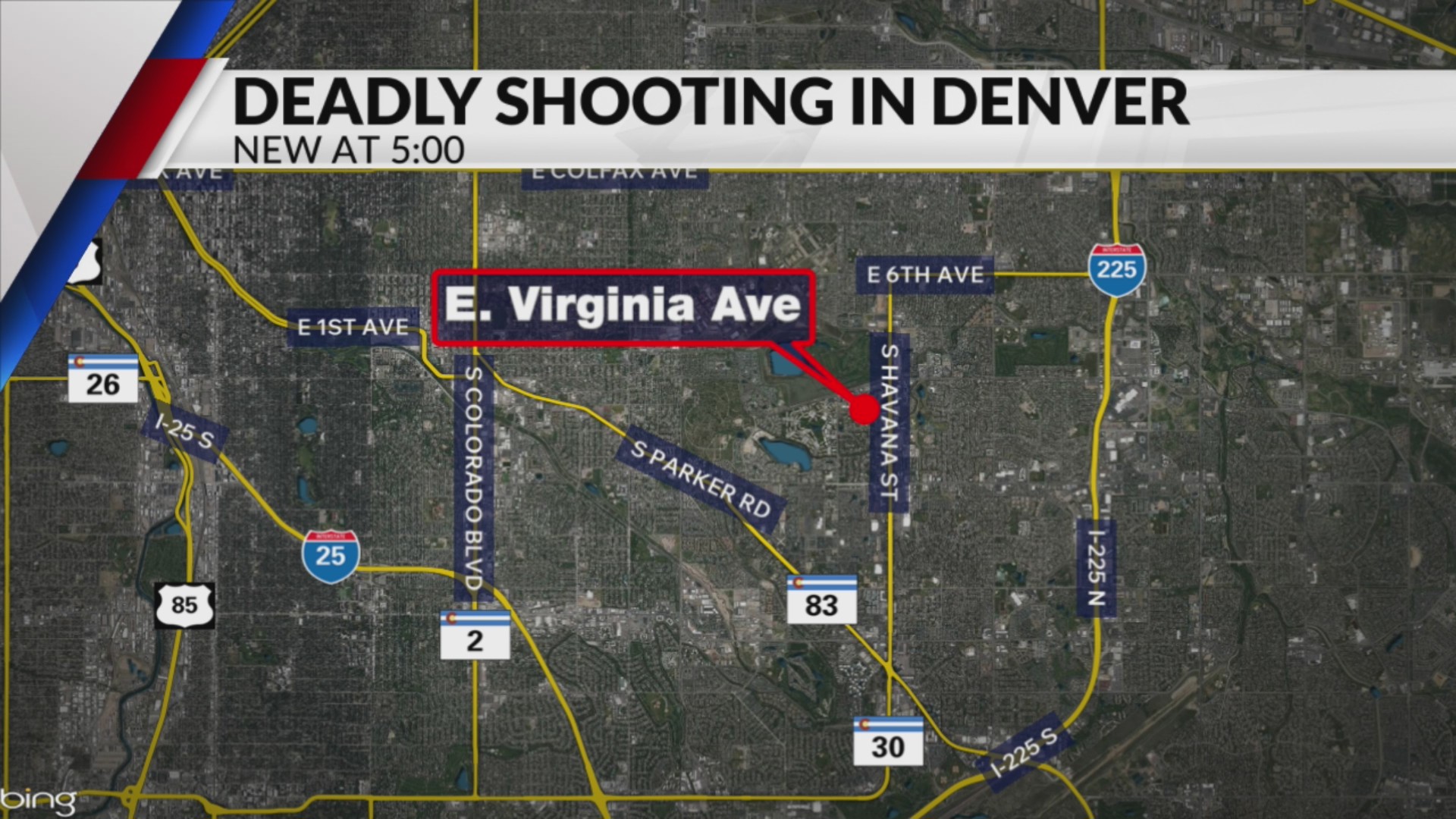 Denver police investigating shooting on Thursday afternoon – FOX31 Denver