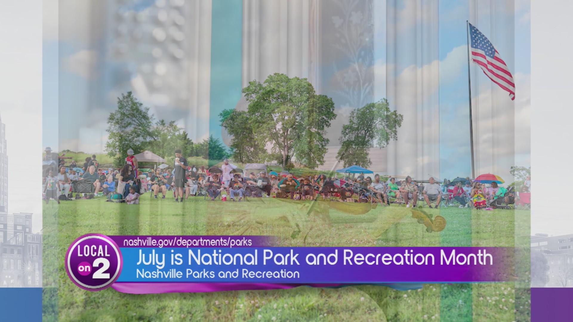 National Park and Recreation Month