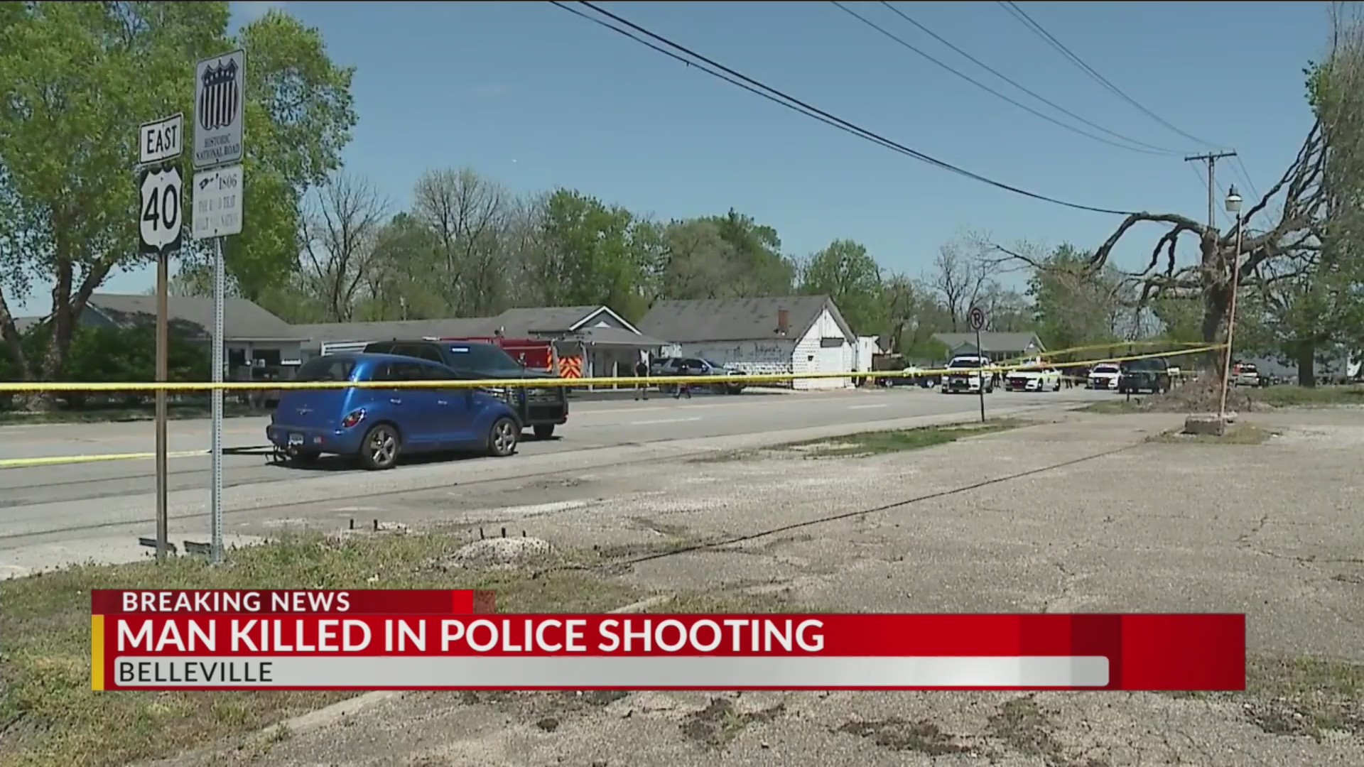 Plainfield officers shoot, kill bank robbery suspect after police chase ...