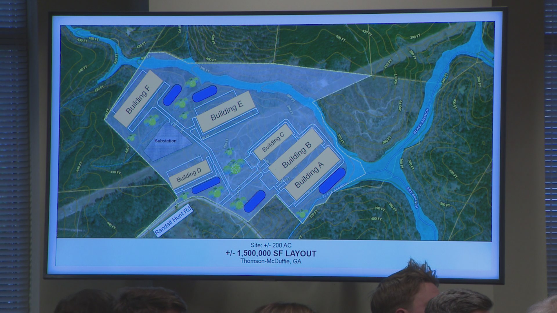 Azalia Project McDuffie County holds another meeting on Project Azalea on March 17 – WJBF