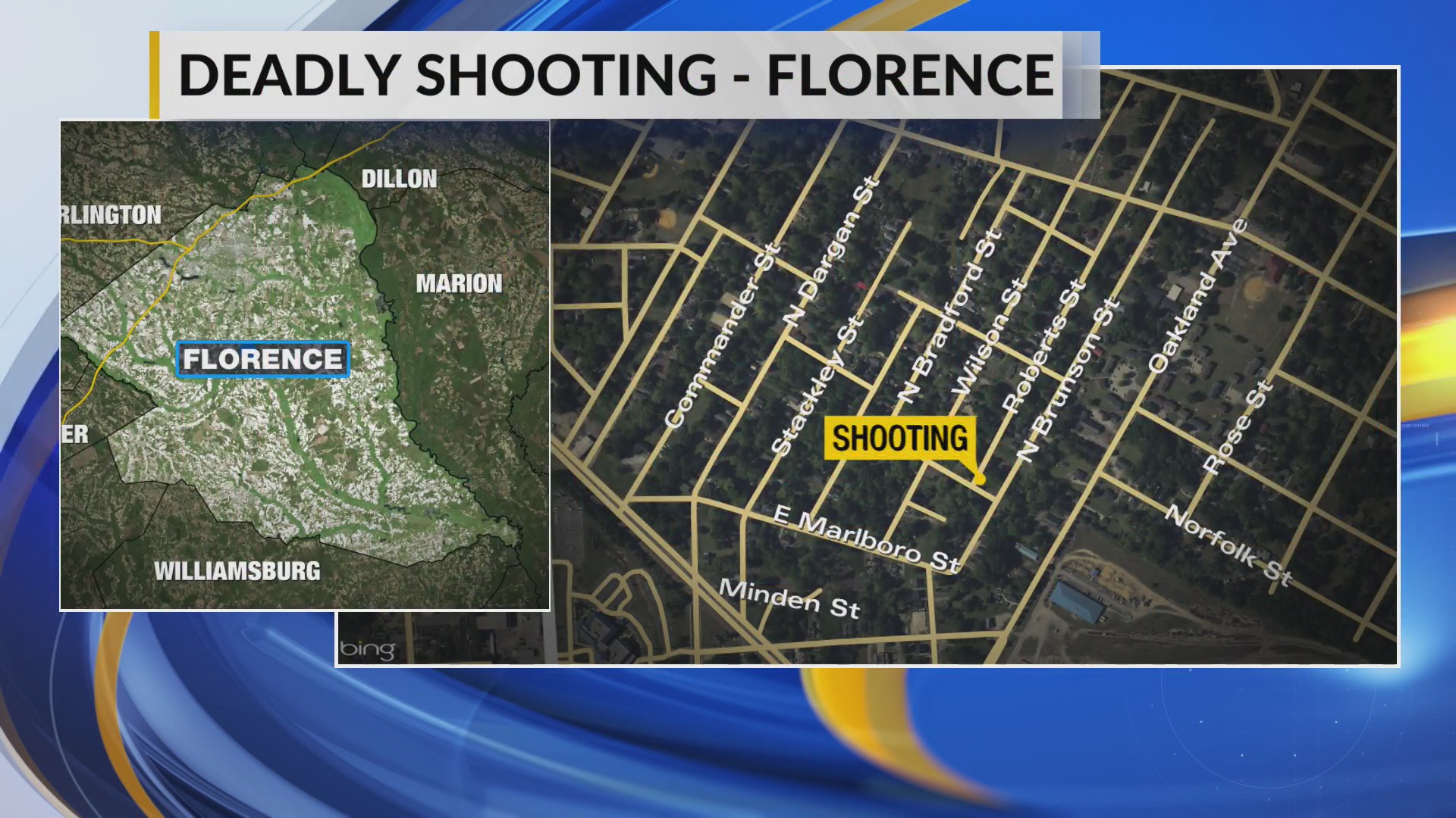 19-year-old killed in Florence shooting was pregnant, coroner says – WBTW