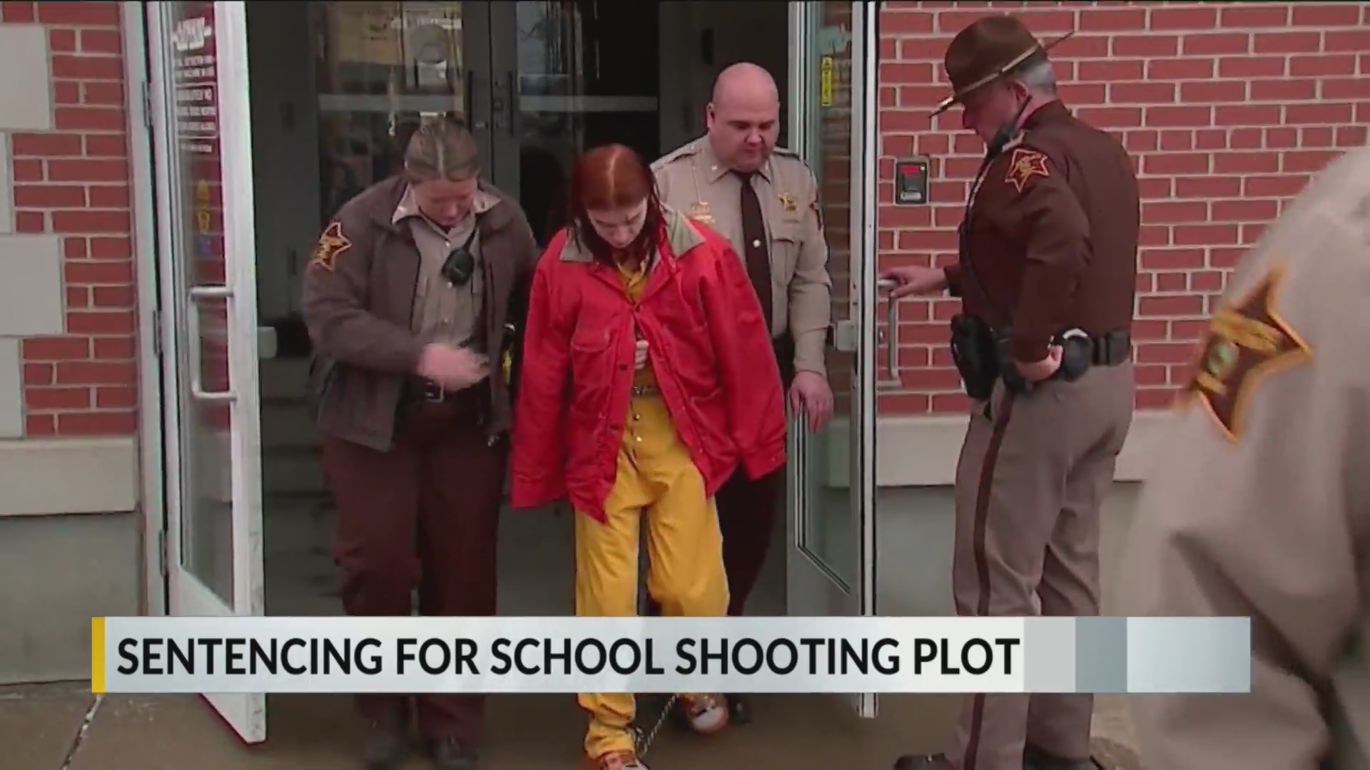 Would-be Mooresville school shooter gets 12 years in prison – Fox 59