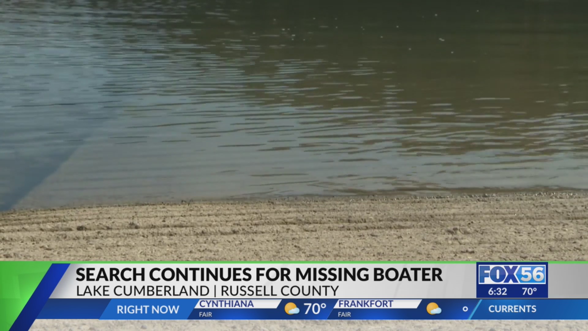1 hospitalized, 1 missing on Lake Cumberland after 2 fishing boats ...