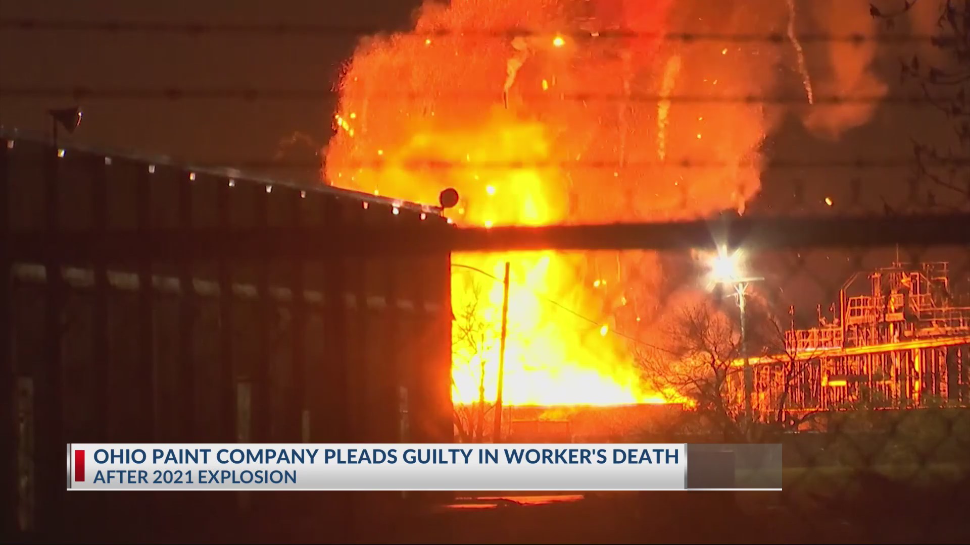 Company pleads guilty in deadly Columbus paint plant explosion – NBC4 ...