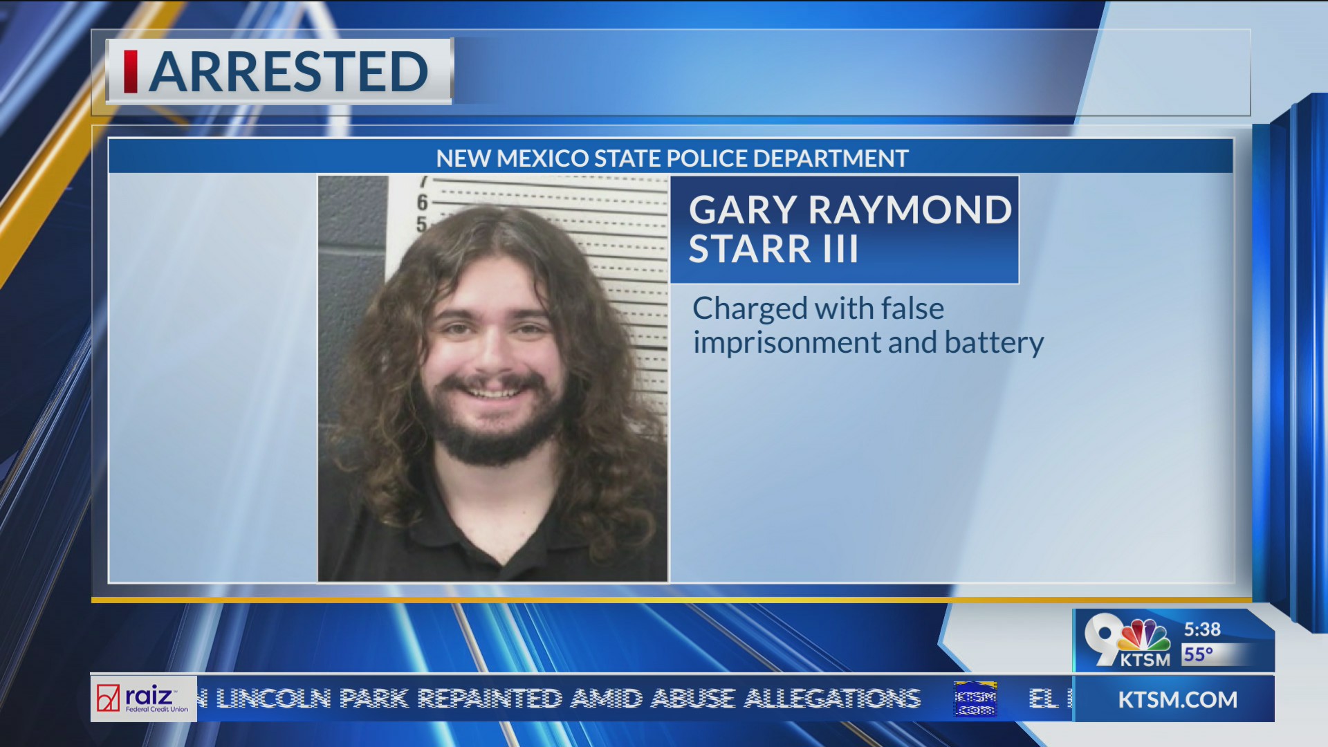 NMSU Police make arrest in attempted kidnapping – KTSM 9 News