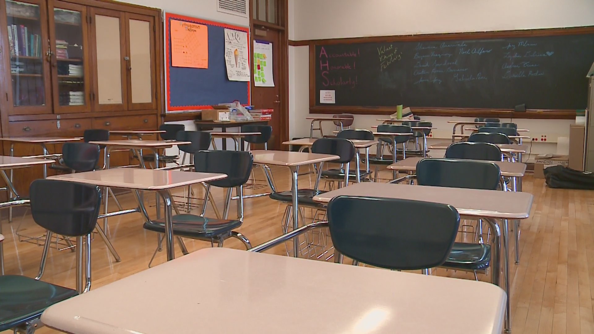 ‘Time for action is now’: School Board frustrated with large budget ...