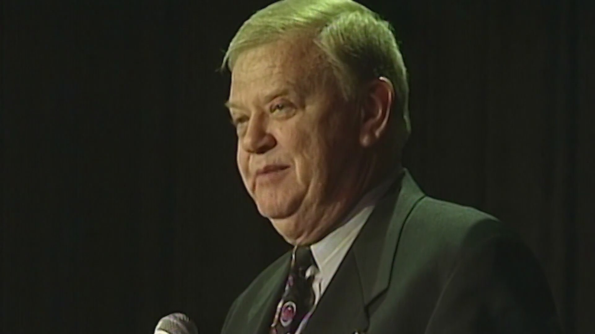 Oren Samuelson Chicago broadcast legend Orion Samuelson dies at – WGN-TV