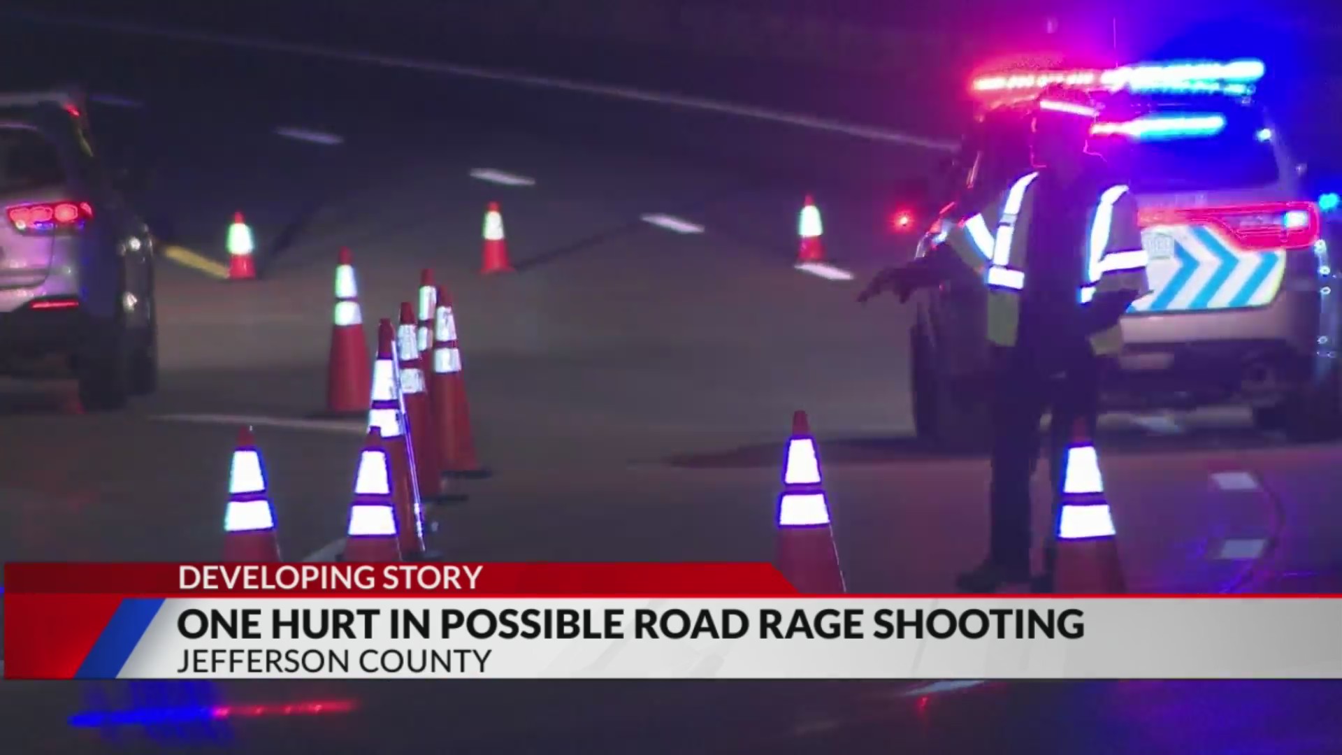 1 injured in possible road rage shooting on Hwy. 285 near Conifer ...