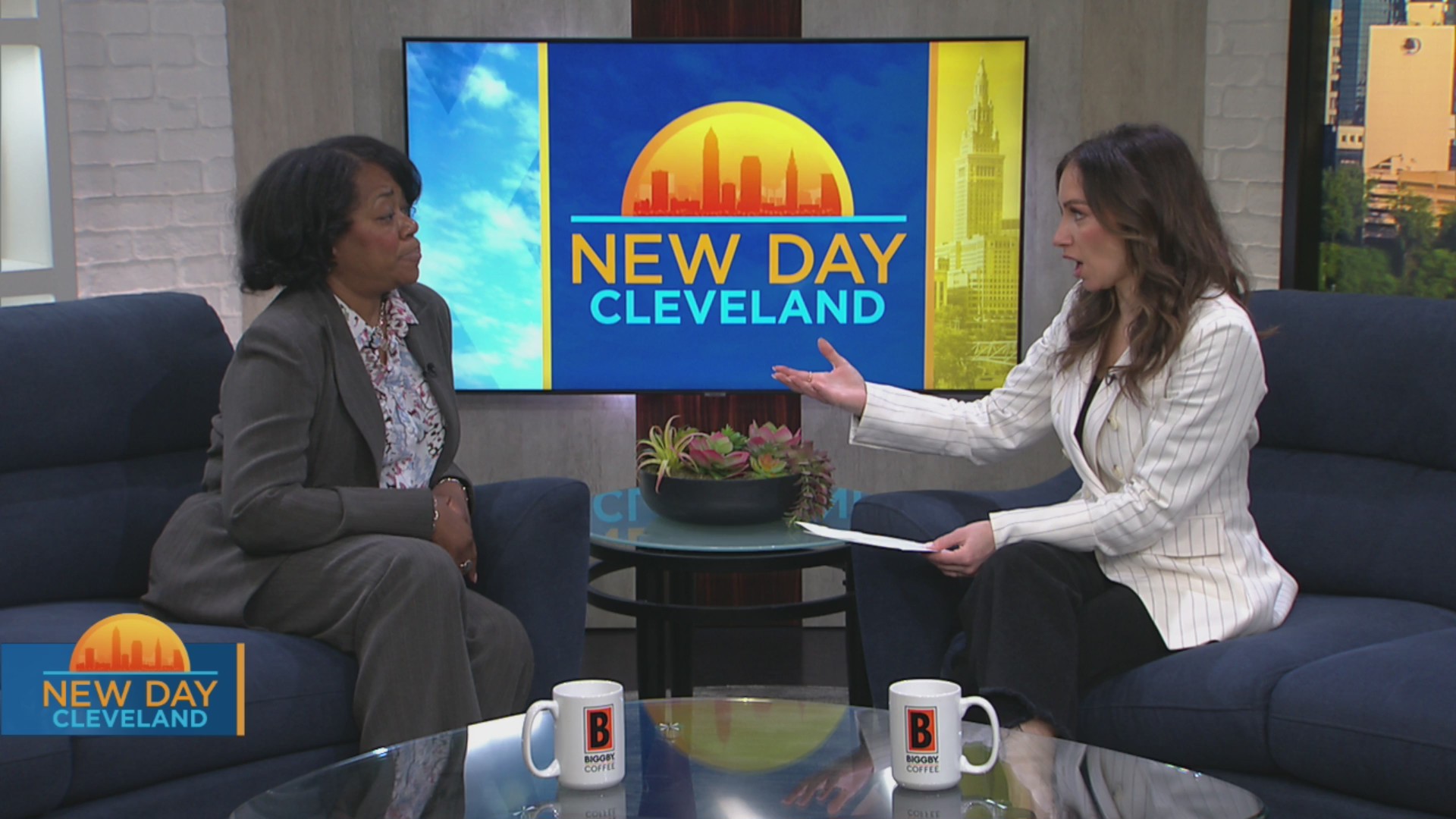 New Day Cleveland: Dollar Bank – Fox 8 Cleveland WJW