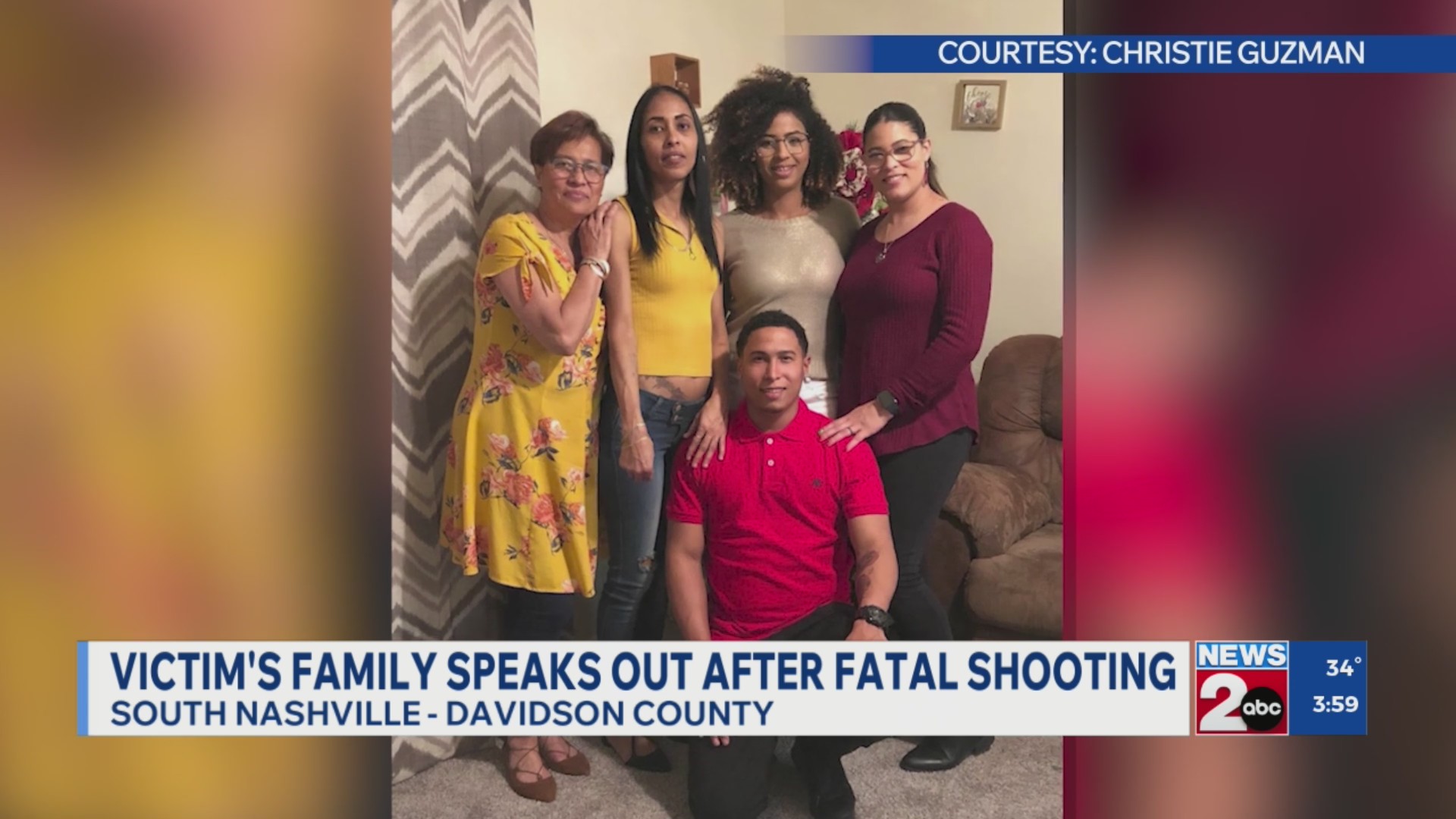 Victim’s family speaks out after deadly Bell Road shooting – WKRN News 2