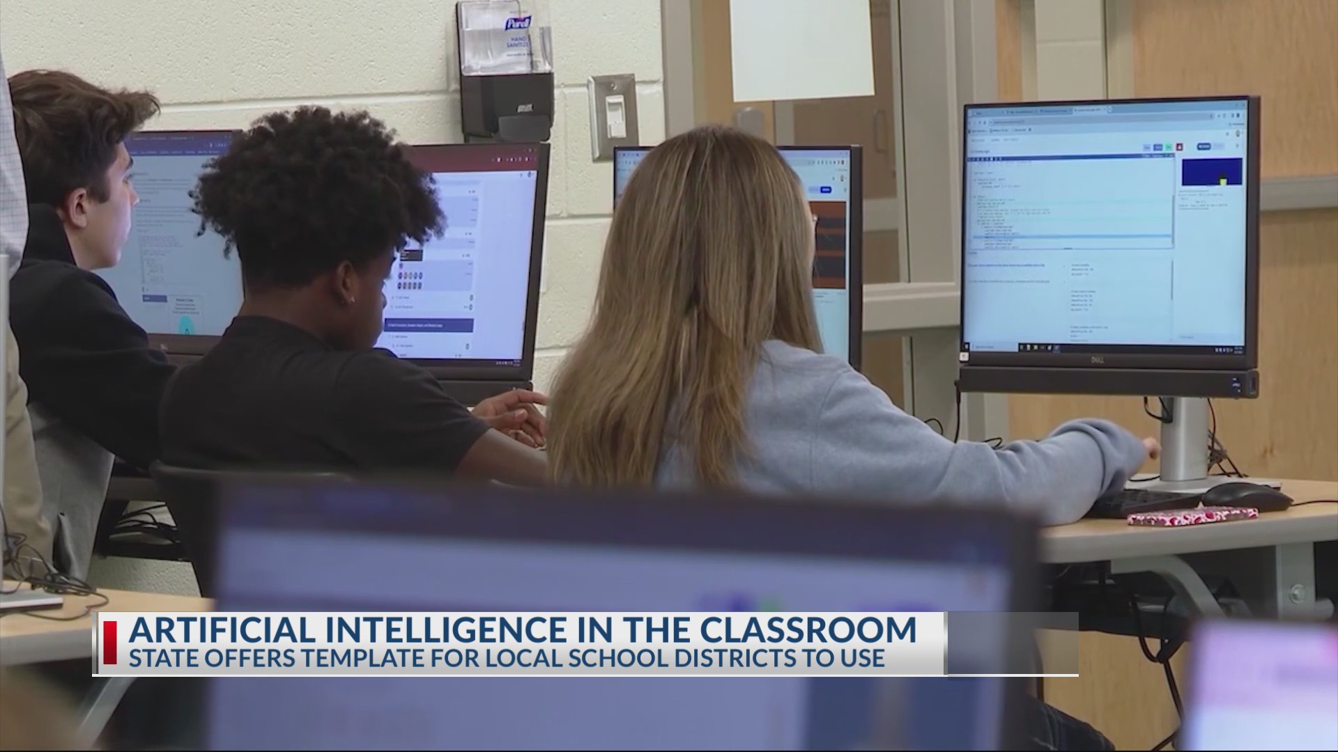 How Ohio schools are set to use AI in the classroom – NBC4 WCMH-TV